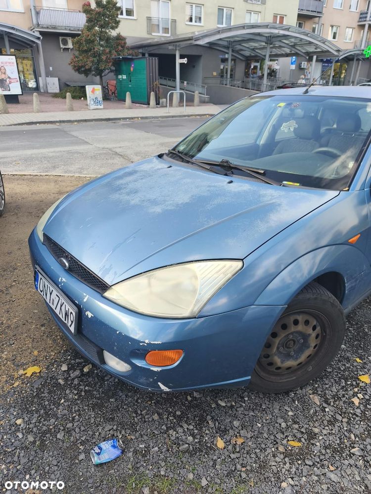 Ford Focus - 4