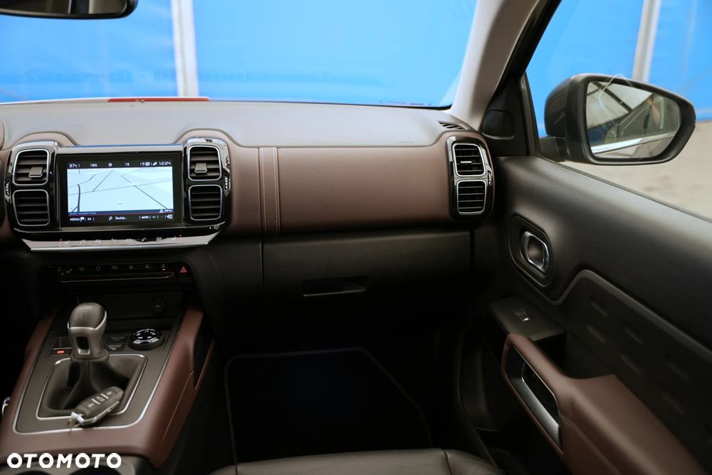 Citroën C5 Aircross - 26