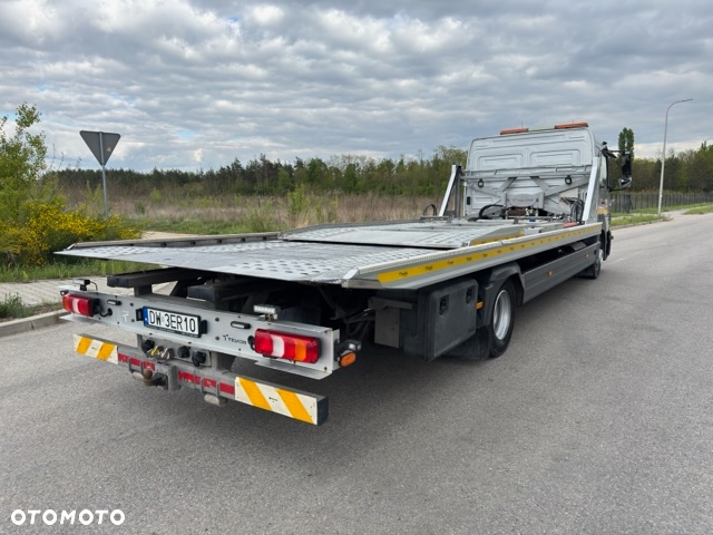 Mercedes-Benz Atego 1223 L Pomoc Drogowa,Autolaweta,Holownik Tevor - 8