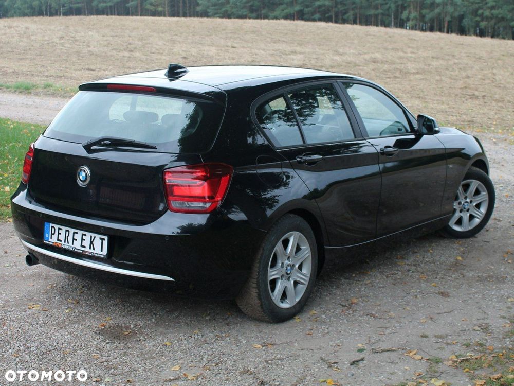 BMW Seria 1 - 4