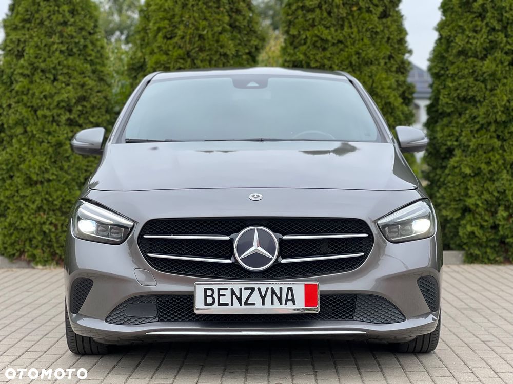 Mercedes-Benz Klasa B 180 7G-DCT Progressive - 3