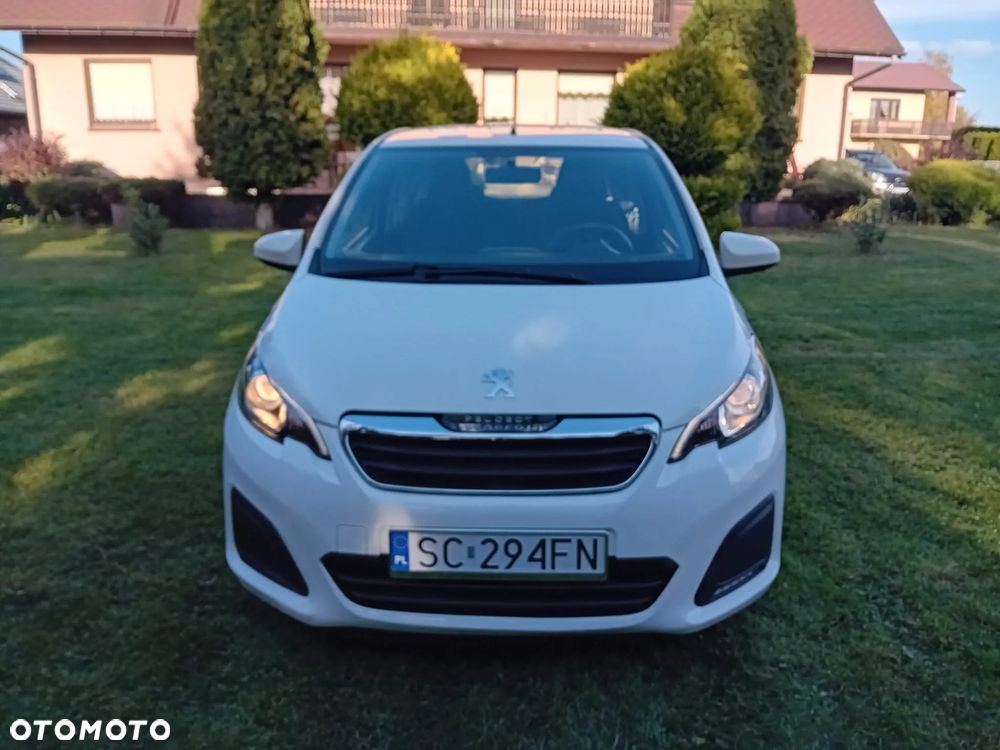 Peugeot 108 VTI 68 Style - 1