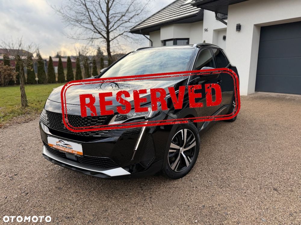 Peugeot 3008 BlueHDi 130 Stop & Start EAT8 GT - 1