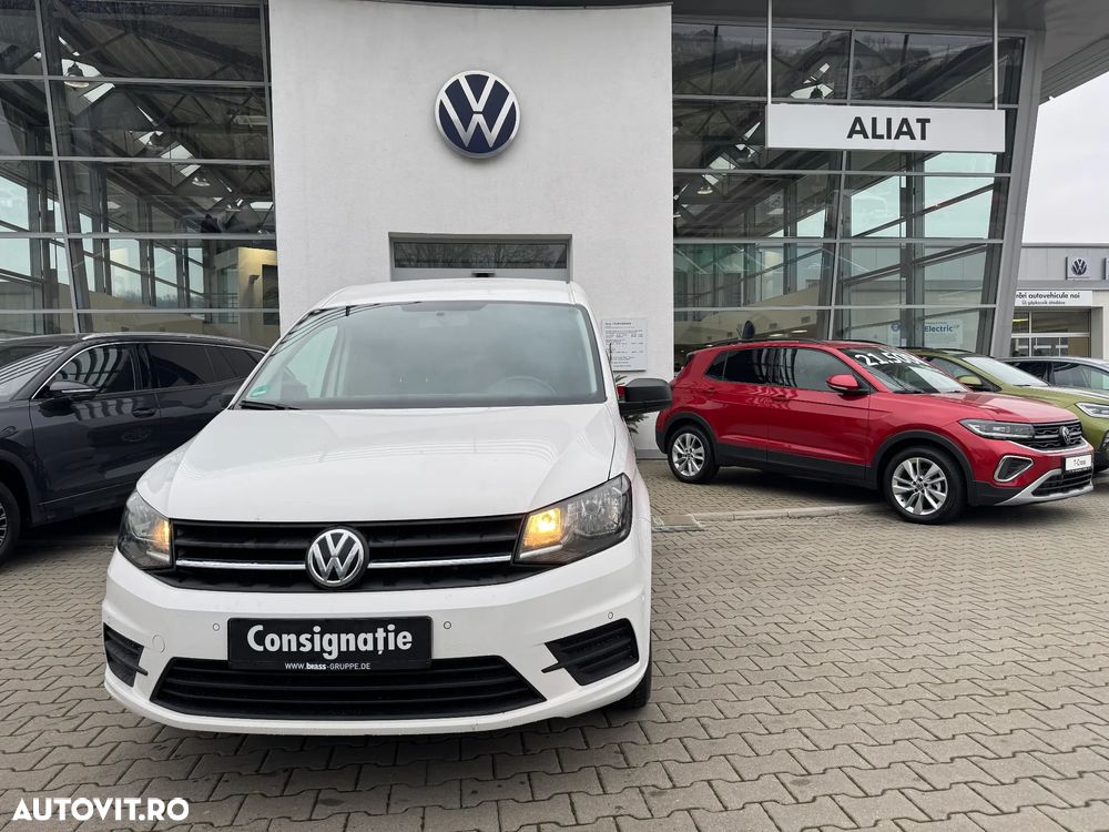 Volkswagen Caddy 2.0 TDI BMT (5-Si.) Maxi - 1