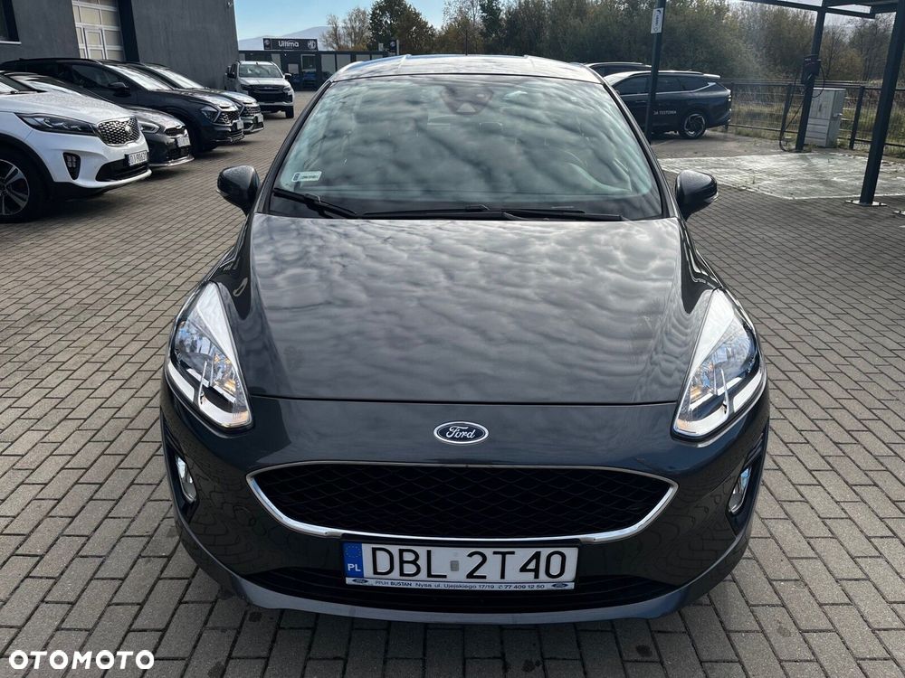 Ford Fiesta 1.1 SYNC Edition - 5