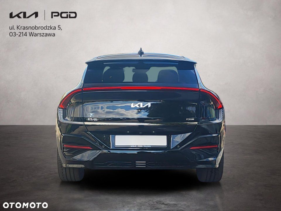 Kia EV6 - 4