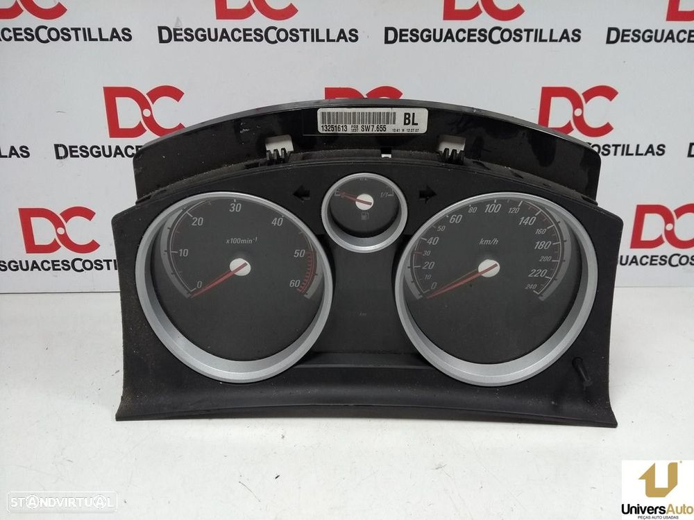 QUADRANTE OPEL ASTRA H GTC 2007 -13251613 - 4