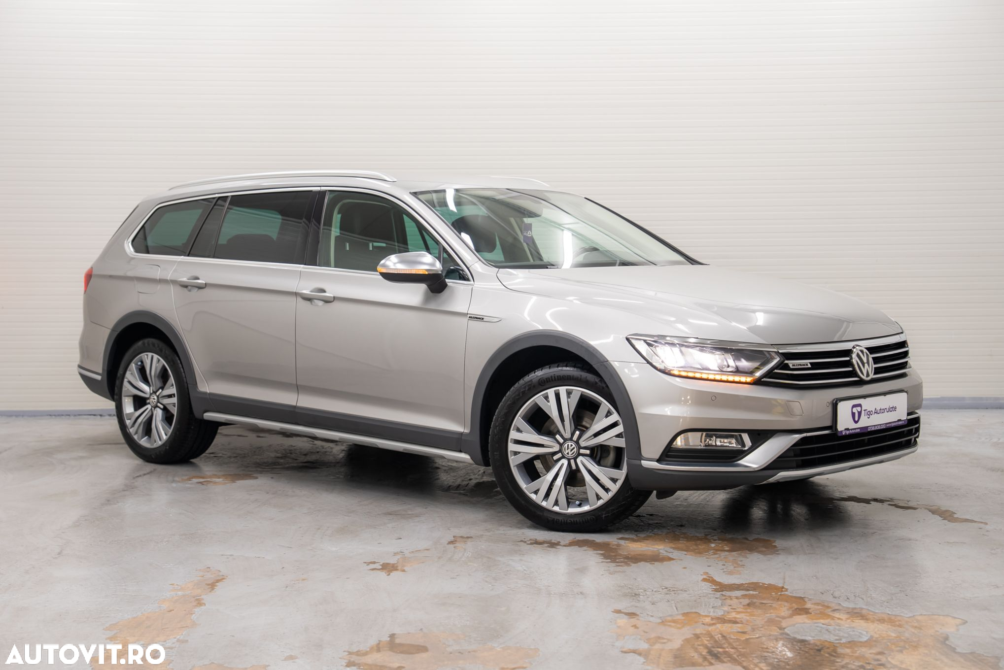 Volkswagen Passat Alltrack - 5