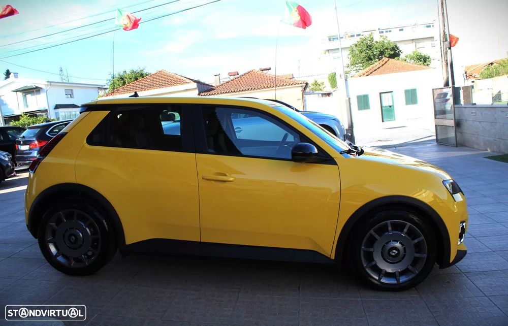Renault 5 E-Tech 40 kWh Evolution Autonomia Urbana - 5