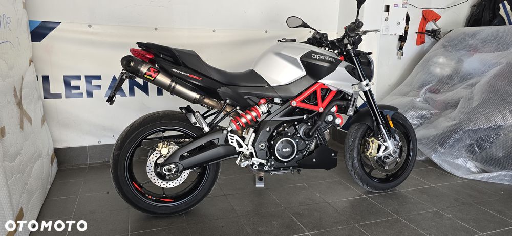 Aprilia Shiver - 2