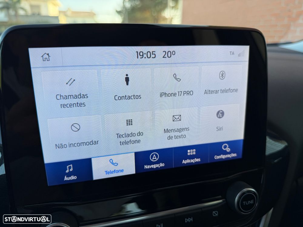 Ford Puma 1.0 EcoBoost MHEV Titanium - 31