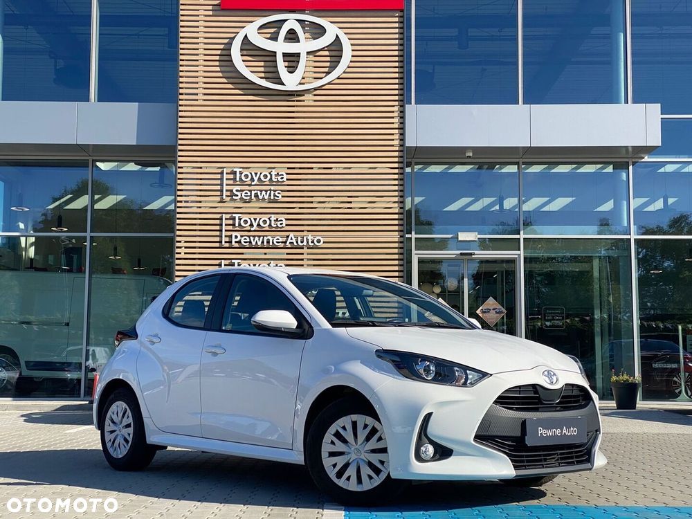 Toyota Yaris 1.0 Comfort - 1