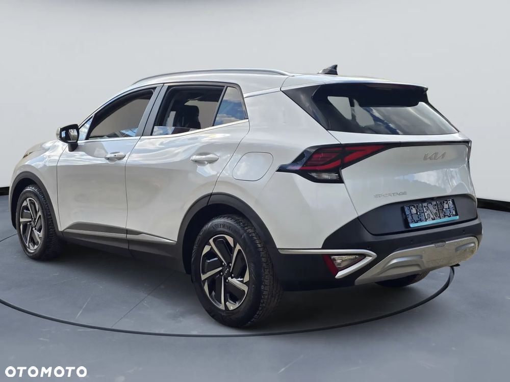 Kia Sportage 1.6 T-GDI Business Line 2WD - 6