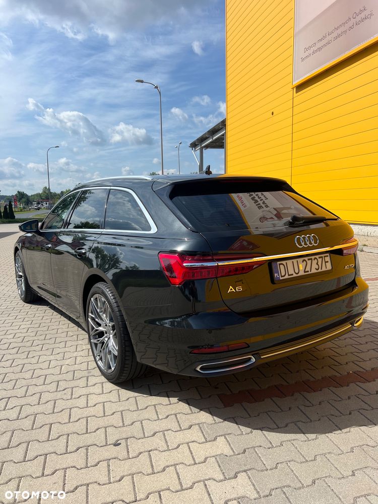 Audi A6 Avant 40 TDI mHEV S tronic - 5