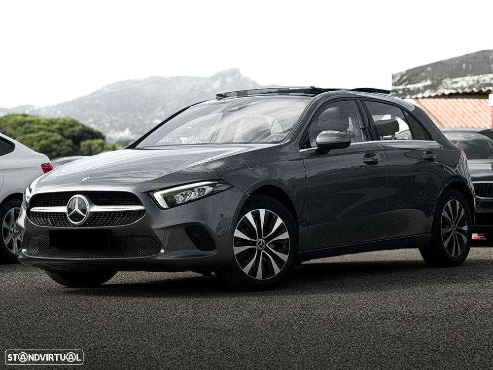Mercedes-Benz A 250 e Style Plus - 1