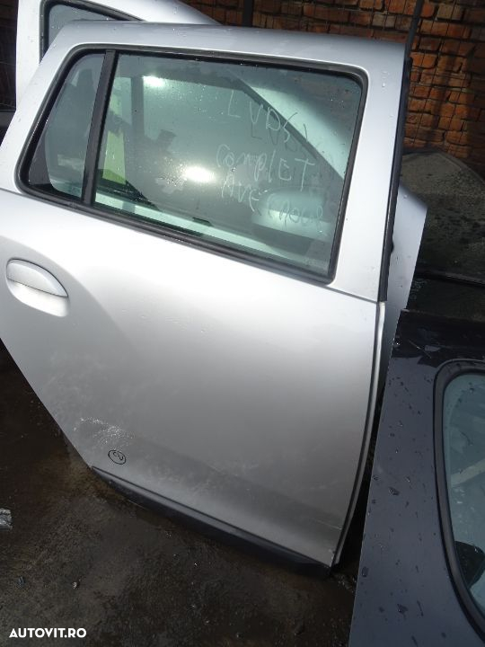 Vand Usa Spate Dreapta Dacia Logan MCV din 2014 fara rugina fara lovituri - 4