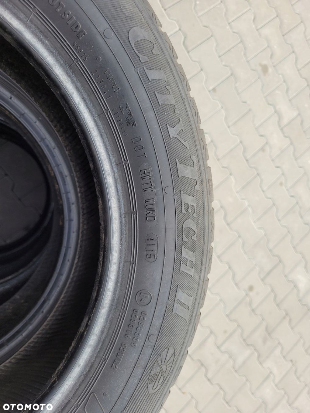 Viking CityTech II 175/65R15 84 T - 4