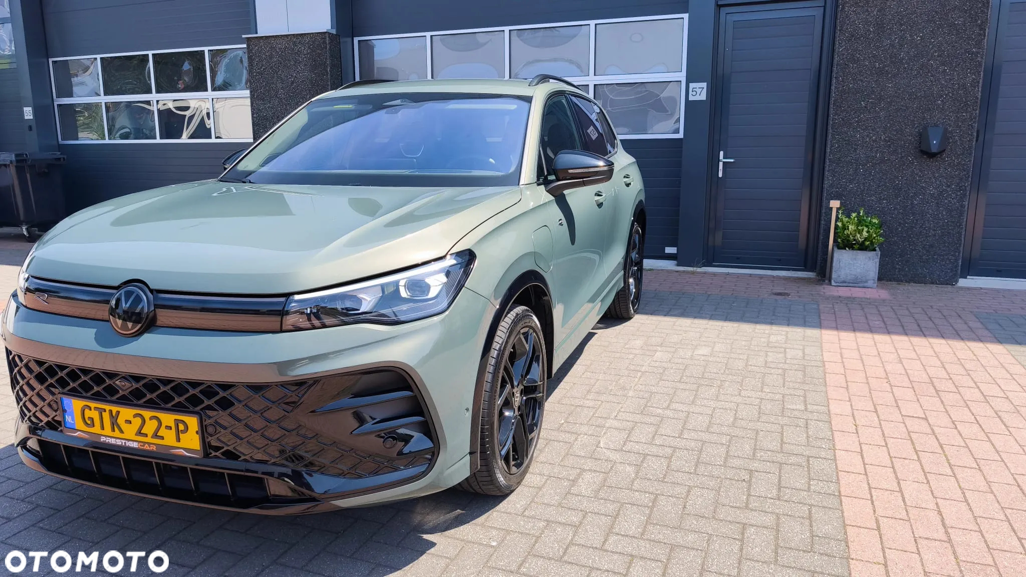 Volkswagen Tiguan 1.5 eTSI OPF DSG R-Line - 5