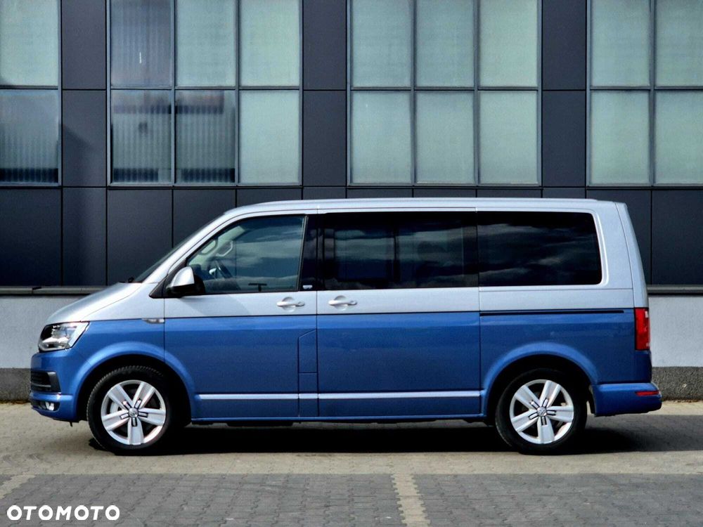 Volkswagen Multivan 2.0 BiTDI L1 Generation SIX 4Motion - 7