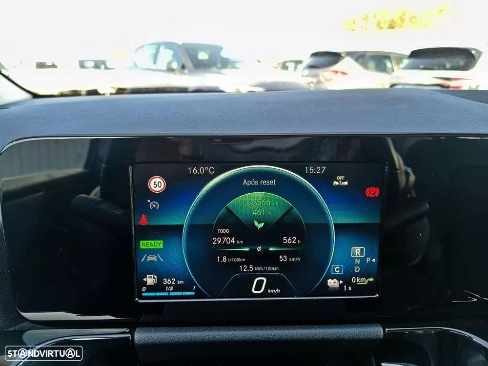 Mercedes-Benz B 250 e 8G-DCT Style - 4