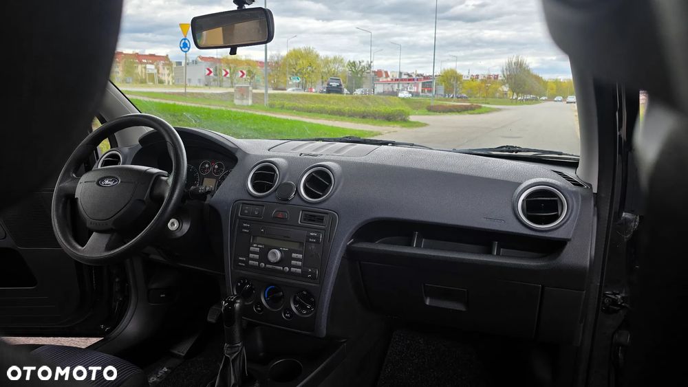 Ford Fusion 1.25 Black Magic - 27