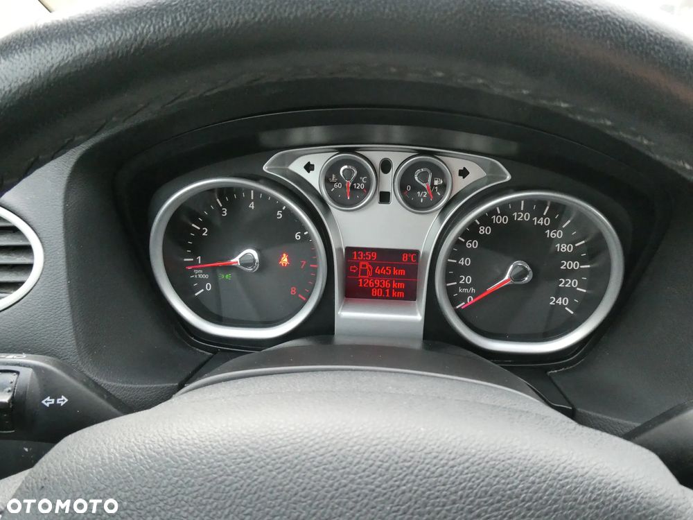 Ford Focus 2.0 16V Style+ - 16