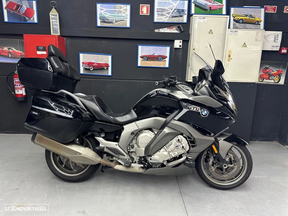 BMW K 1600 GTL - 6