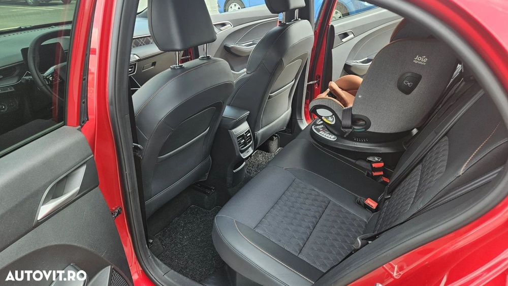 MG MG3 1.5 T GDI HEV Exclusive - 22