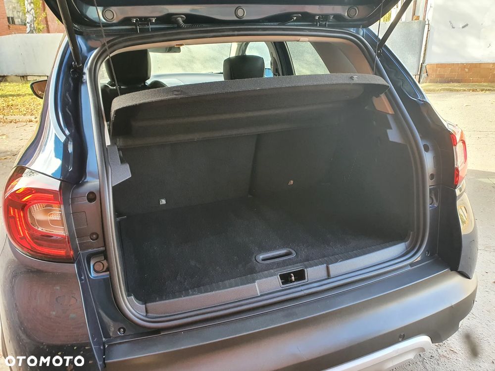 Renault Captur 1.5 dCi Energy Limited - 20