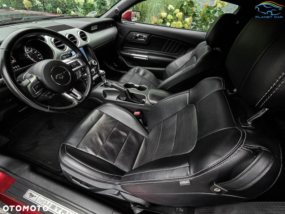 Ford Mustang 2.3 EcoBoost - 17
