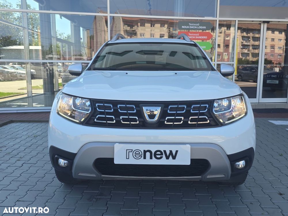 Dacia Duster Blue dCi 115 Comfort - 20