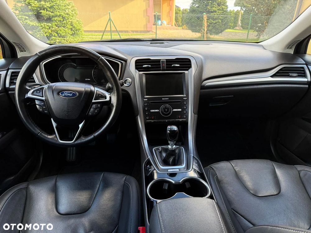 Ford Mondeo 2.0 TDCi Start-Stopp Business Edition - 15