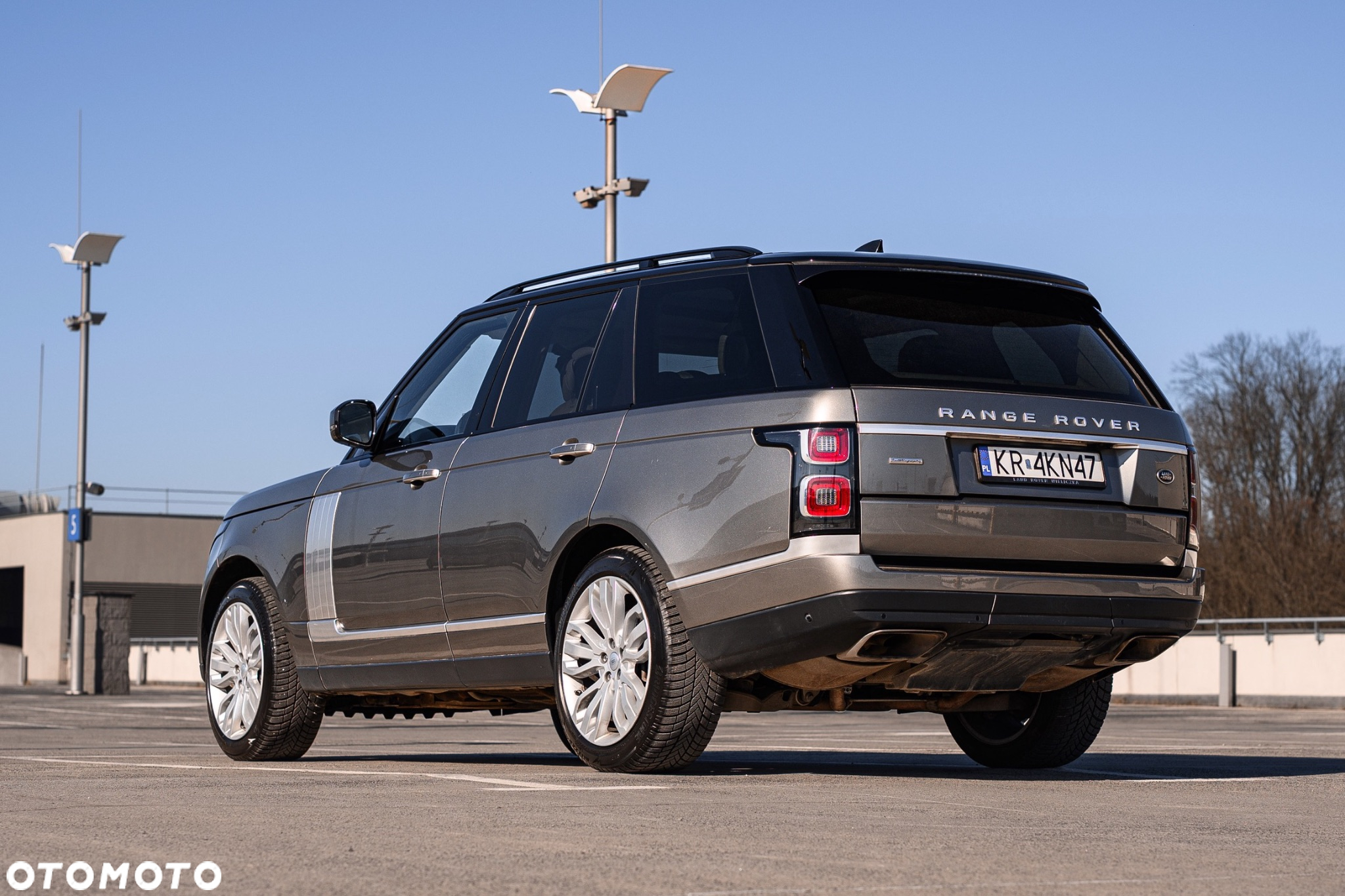Land Rover Range Rover 5.0 V8 S/C AB - 2