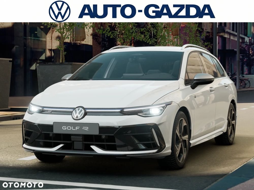 Volkswagen Golf Variant 2.0 TSI 4Motion R - 2