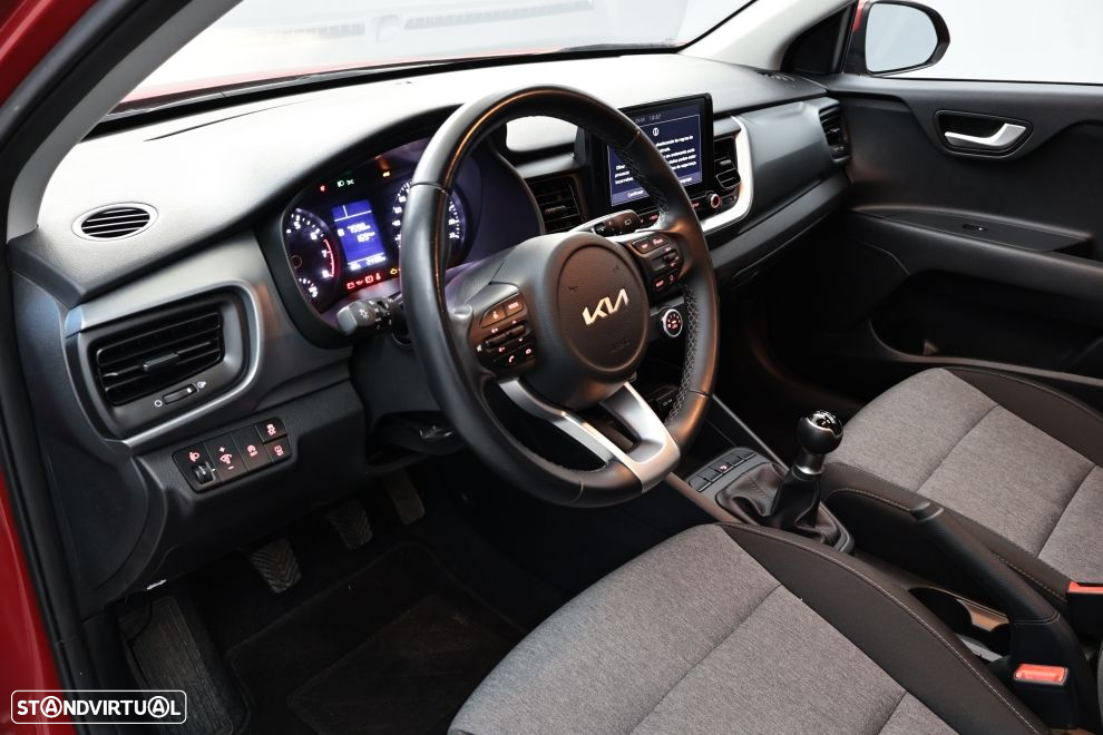Kia Stonic 1.2 Dynamic - 23