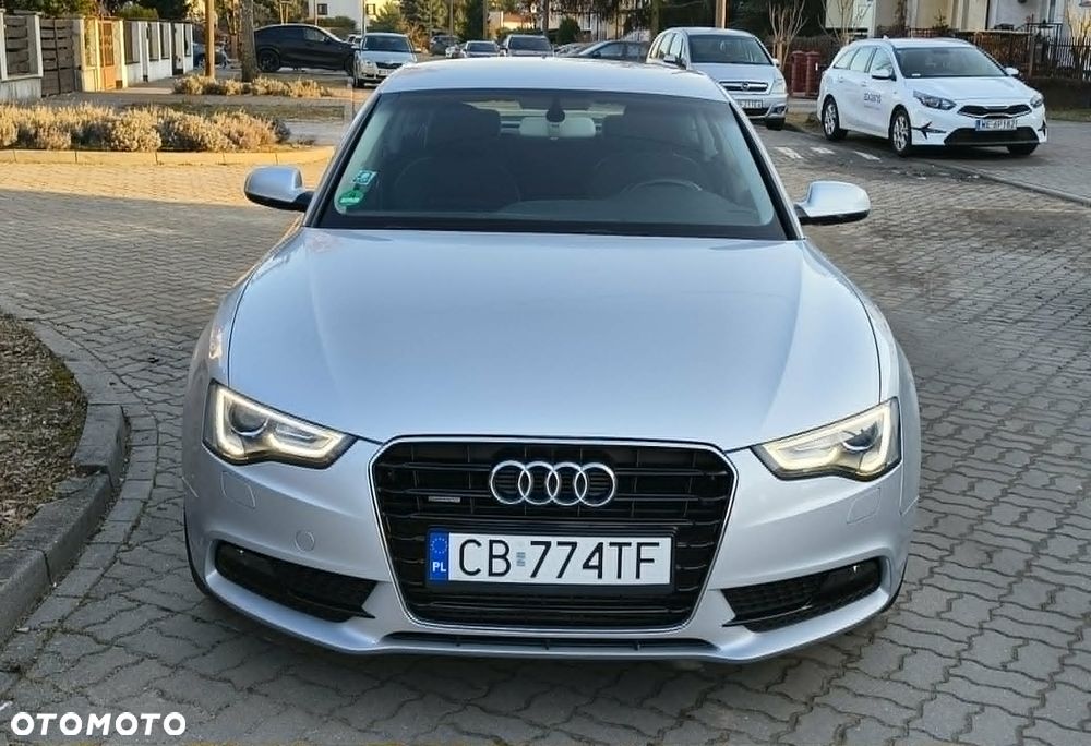 Audi A5 Sportback 2.0 TDI Quattro - 3