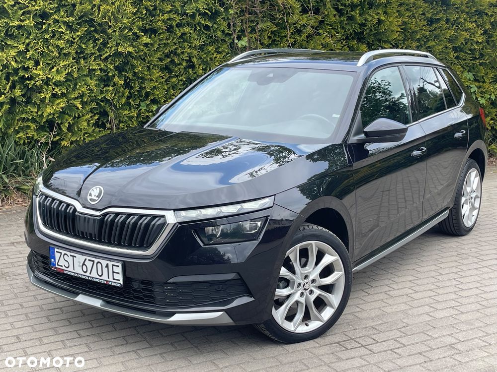 Skoda Kamiq 1.5 TSI DSG Selection - 14