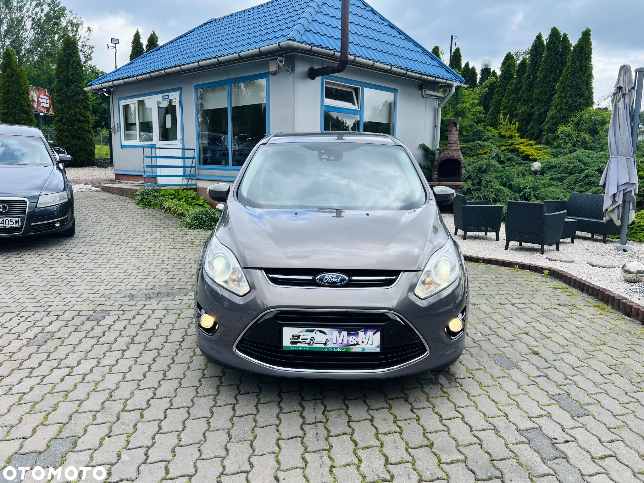 Ford Grand C-MAX 1.6 EcoBoost Start-Stop-System Titanium - 2