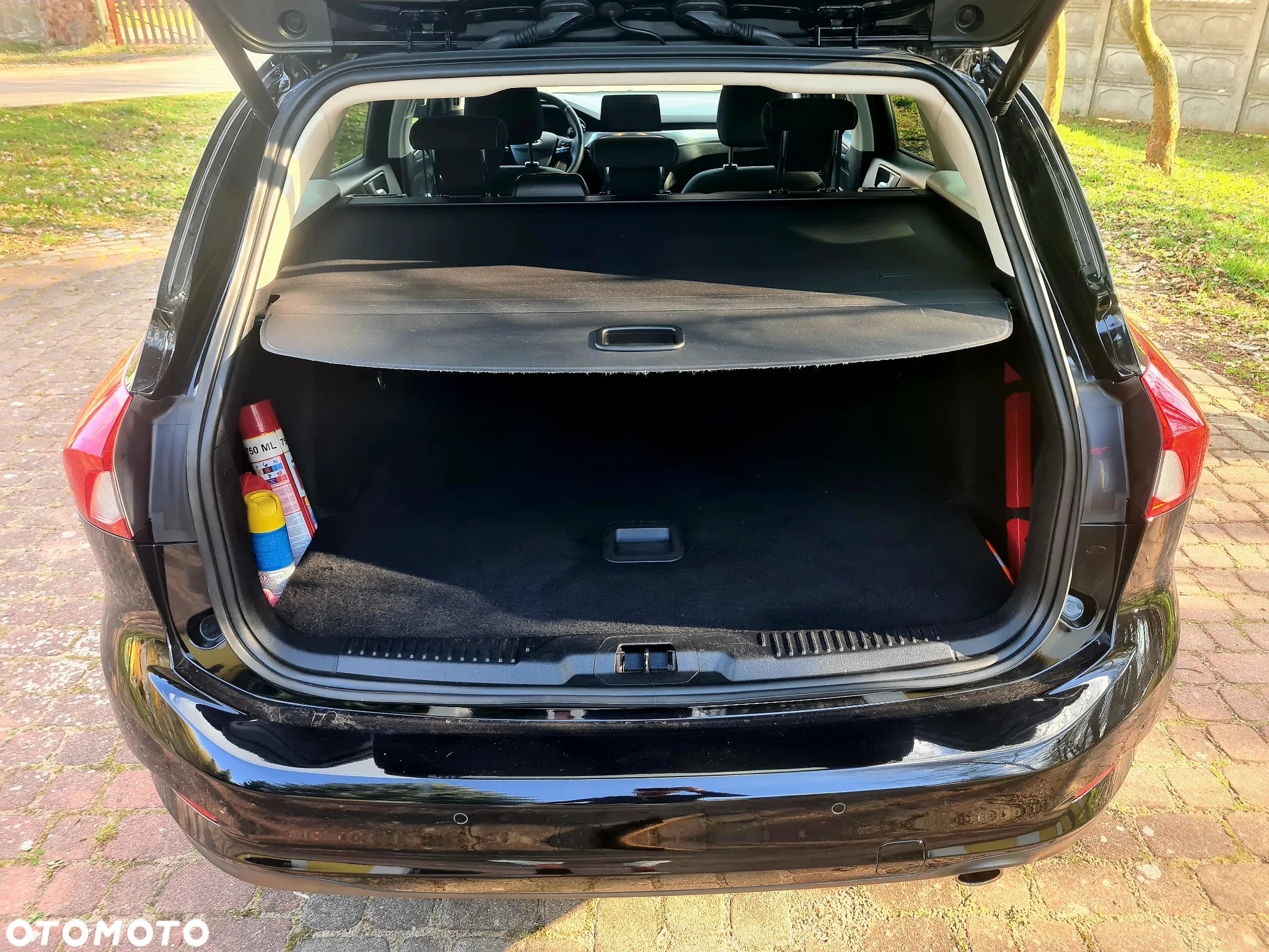 Ford Focus 2.0 EcoBlue Titanium Business - 8