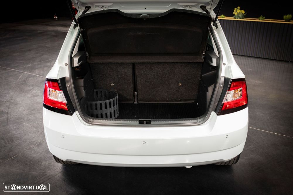 Skoda Fabia 1.4 TDI Style - 13