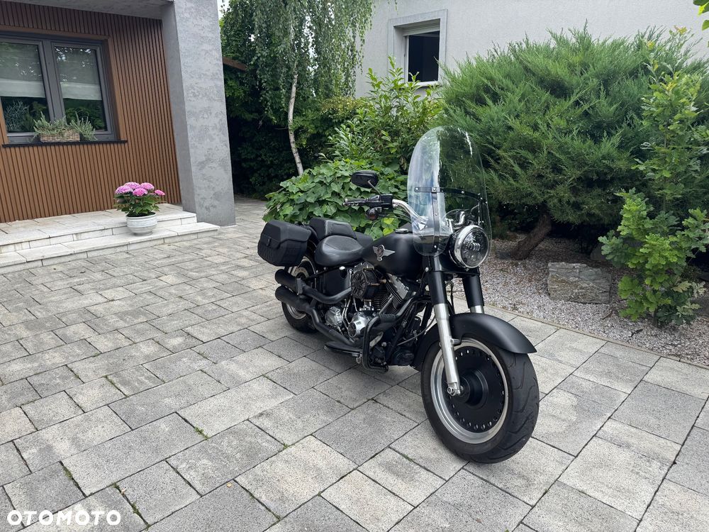 Harley-Davidson Softail Fat Boy - 1