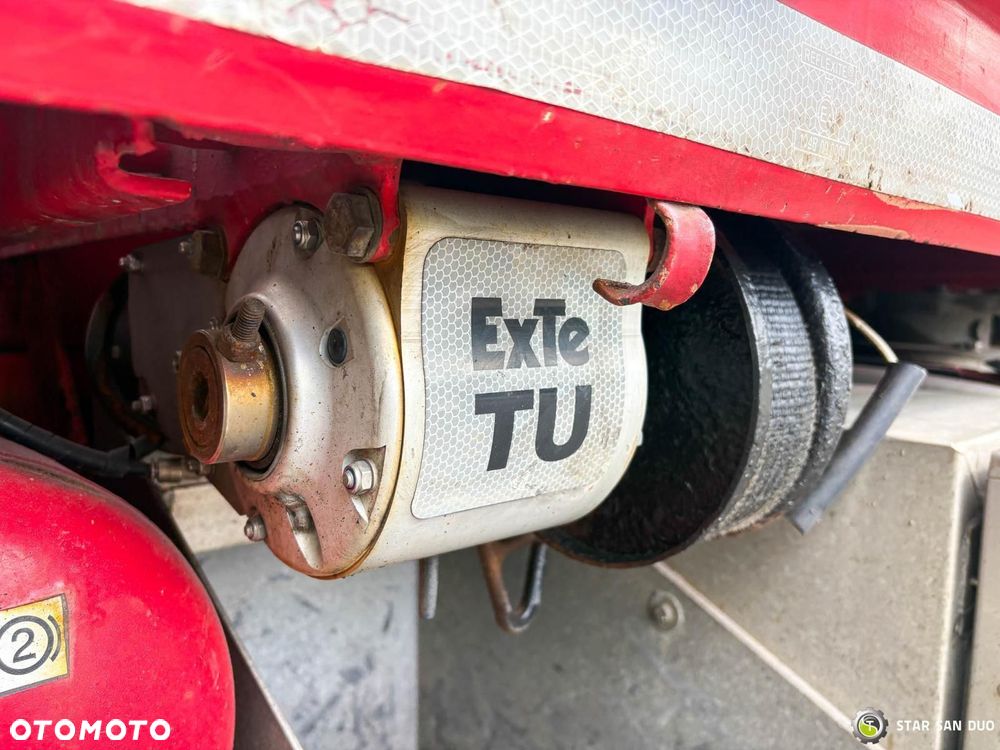 Scania R730 6X4 PALFINGER PK 33002 EH HDS Żuraw Crane - 26