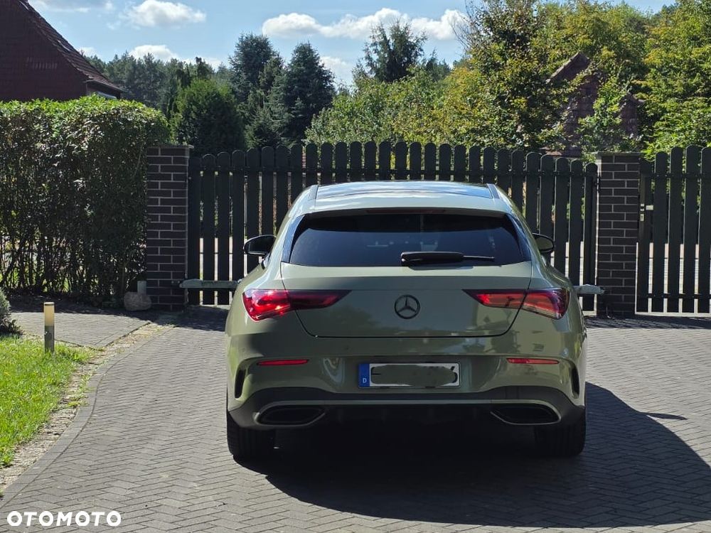 Mercedes-Benz CLA 220 d AMG Line 8G-DCT - 11