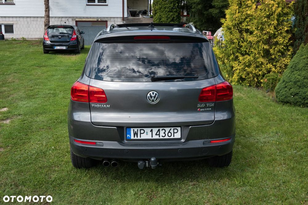 Volkswagen Tiguan 2.0 TDI 4Mot Sport&Style DSG - 6