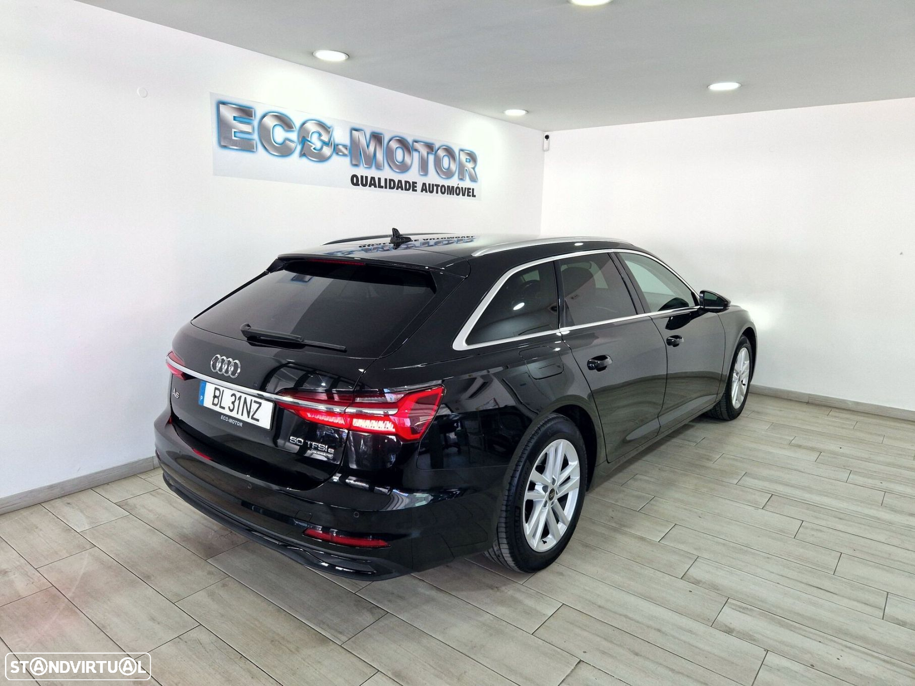 Audi A6 Avant 50 TFSIe quattro S tronic - 2