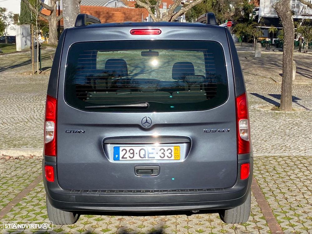 Mercedes-Benz Citan 109 CDi/27 - 6