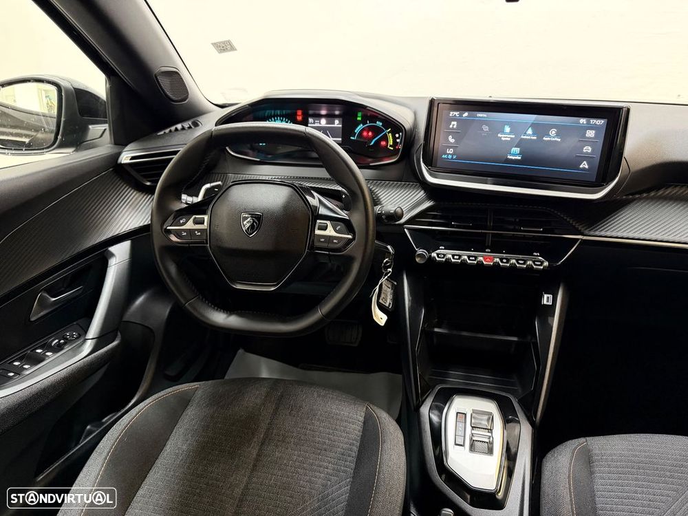 Peugeot 2008 Hybrid 145 e-DSC Style - 18