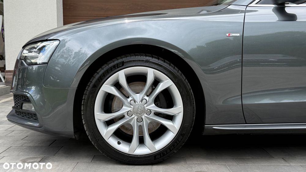 Audi A5 Sportback 2.0 TFSI quattro - 33