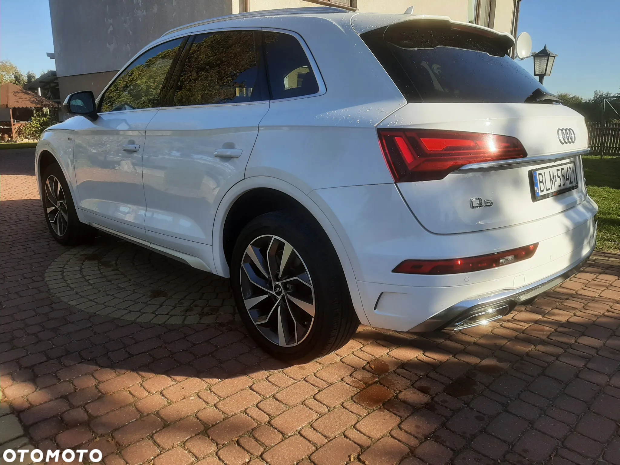 Audi Q5 45 TFSI quattro S tronic S line - 11
