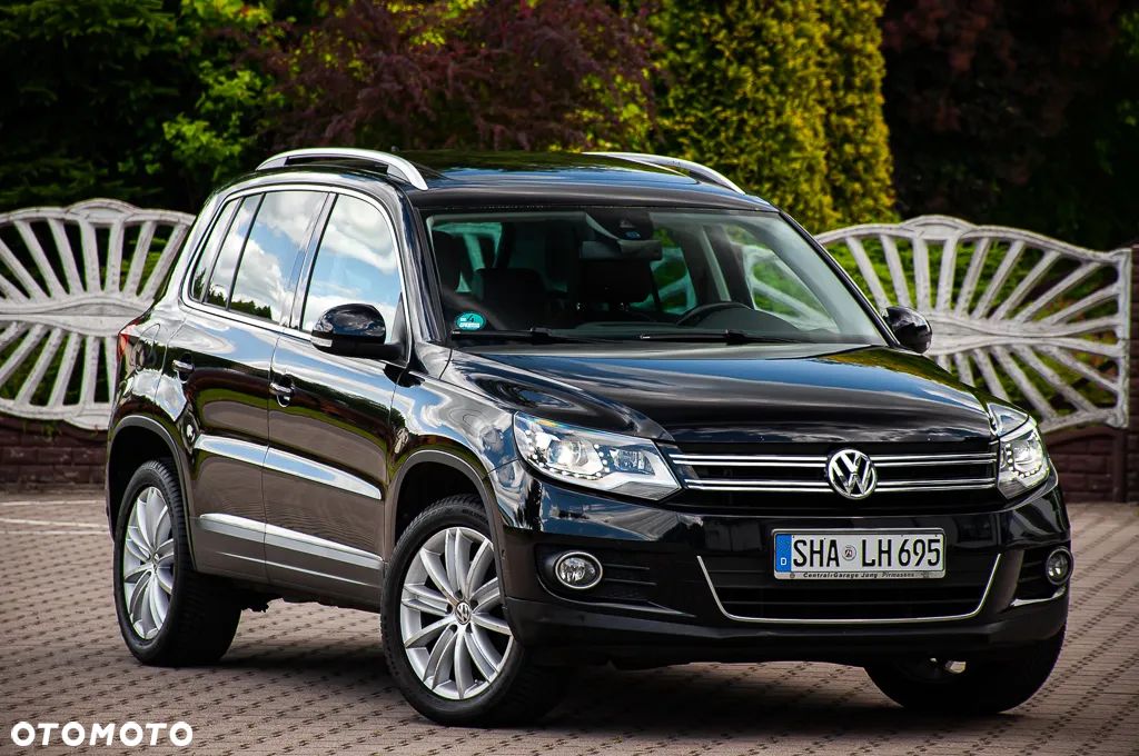 Volkswagen Tiguan 2.0 TSI 4Motion (BlueMotion Technology) DSG Highline - 1